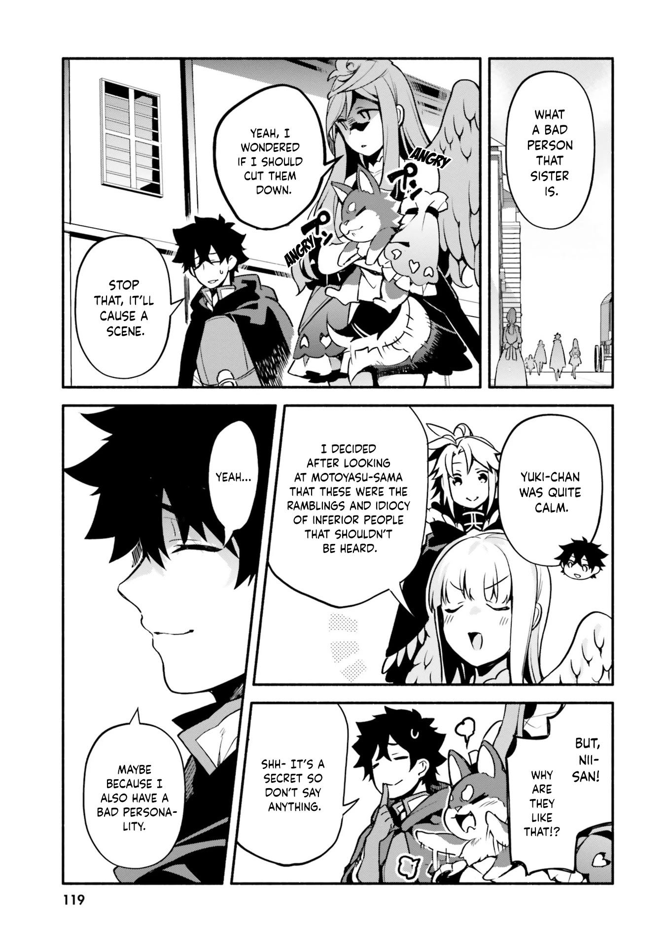 Yari no Yuusha no Yarinaoshi Chapter 32 page 31 - Chapter 32: Ancient Dragon Hourglass