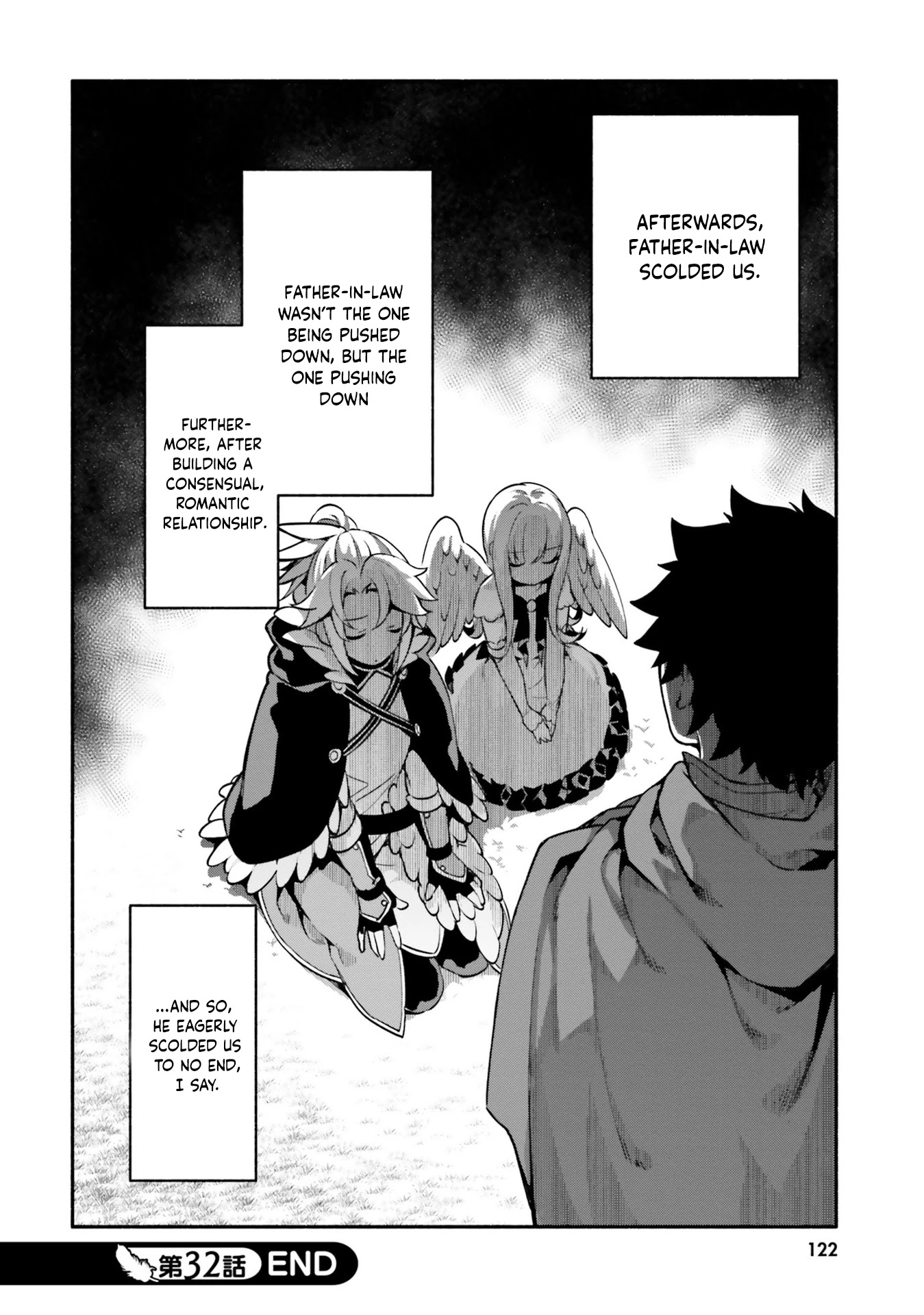 Yari no Yuusha no Yarinaoshi Chapter 32 page 34 - Chapter 32: Ancient Dragon Hourglass