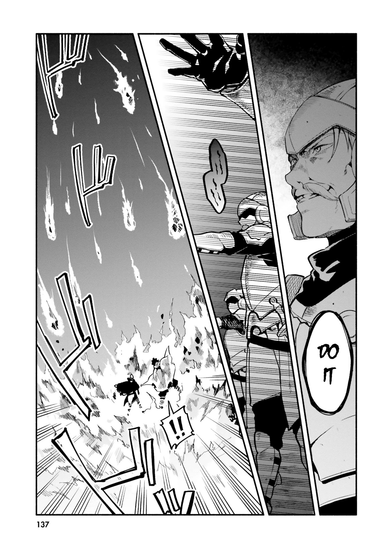 Yari no Yuusha no Yarinaoshi Chapter 33 page 15 - Chapter 33: Leading the Evacuation