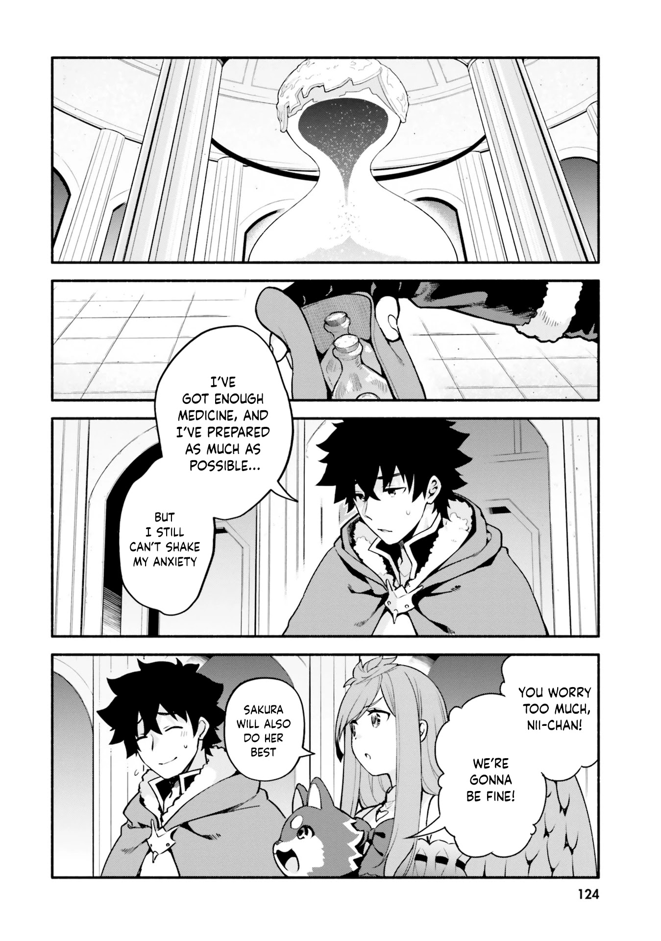 Yari no Yuusha no Yarinaoshi Chapter 33 page 2 - Chapter 33: Leading the Evacuation