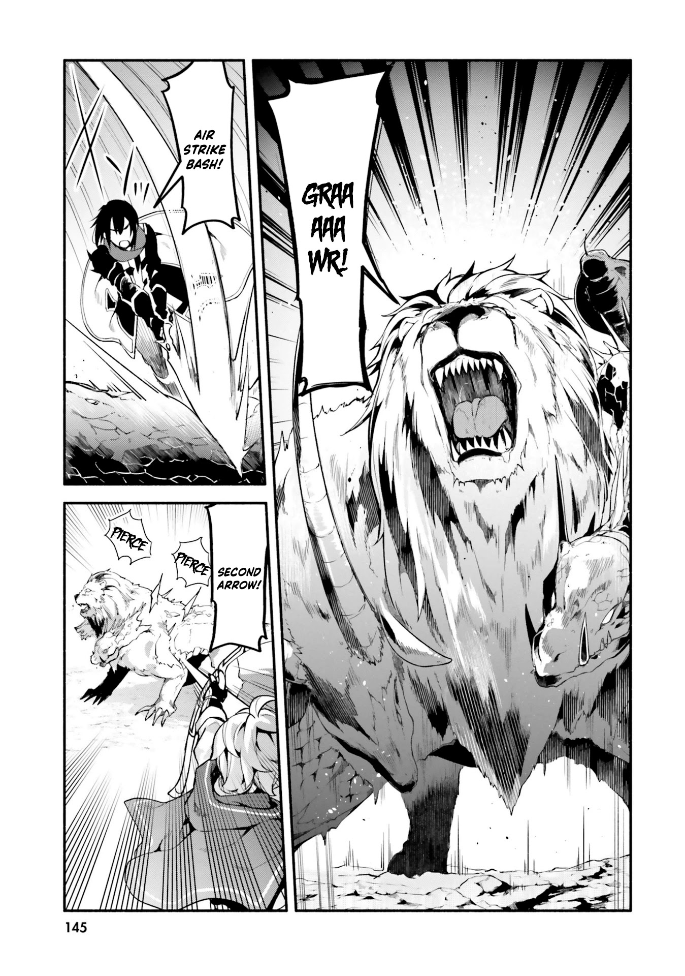Yari no Yuusha no Yarinaoshi Chapter 33 page 23 - Chapter 33: Leading the Evacuation