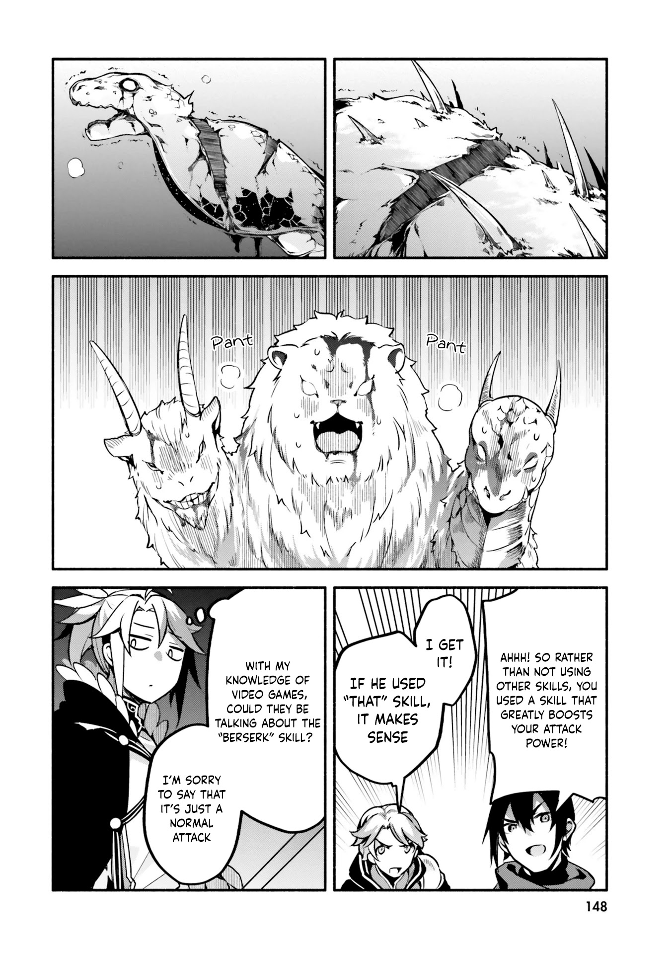 Yari no Yuusha no Yarinaoshi Chapter 33 page 26 - Chapter 33: Leading the Evacuation