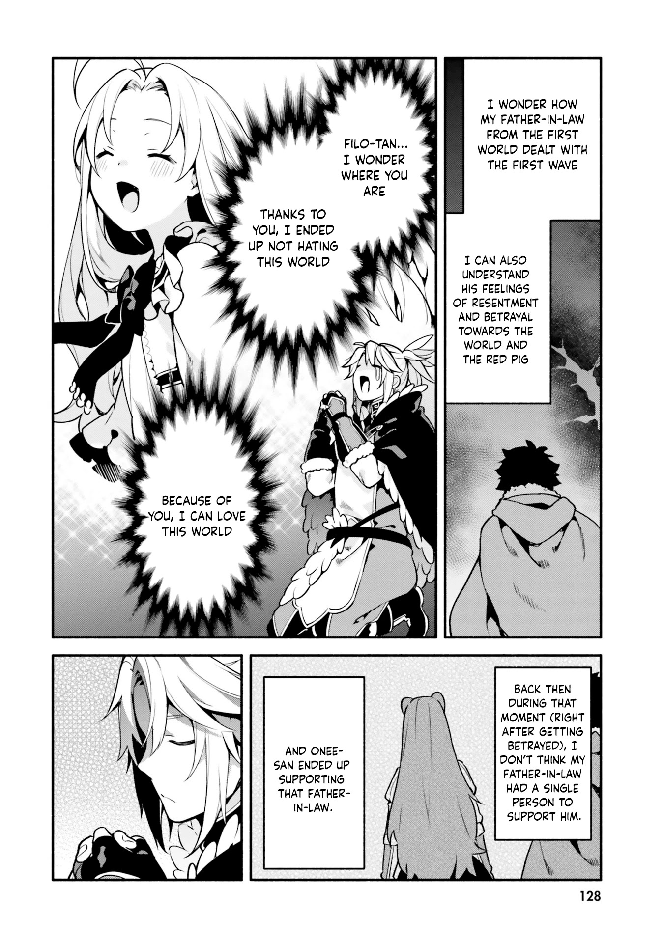 Yari no Yuusha no Yarinaoshi Chapter 33 page 6 - Chapter 33: Leading the Evacuation