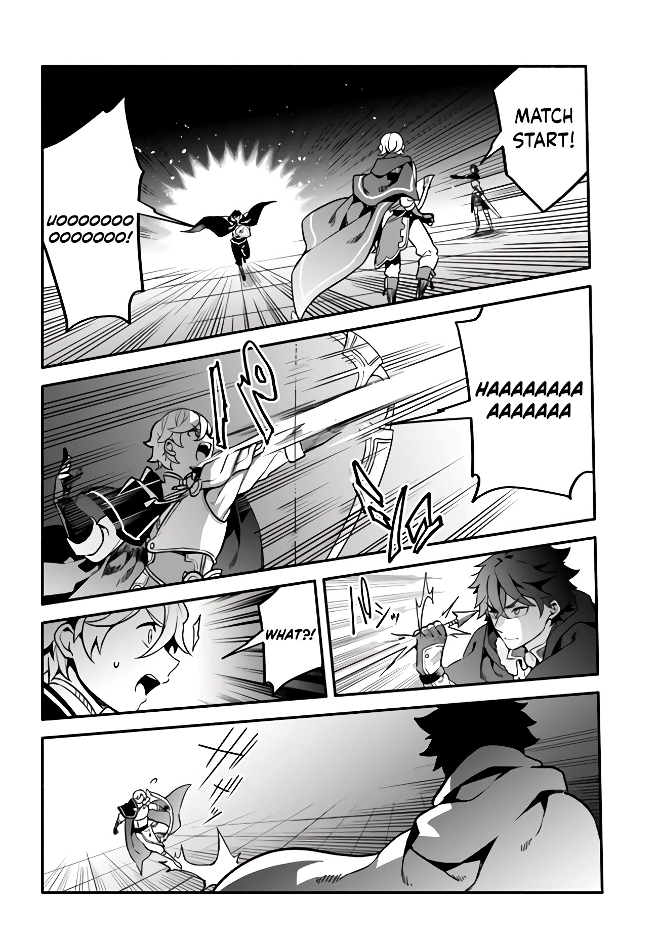 Yari no Yuusha no Yarinaoshi Chapter 34 page 19 - Chapter 34: Duel