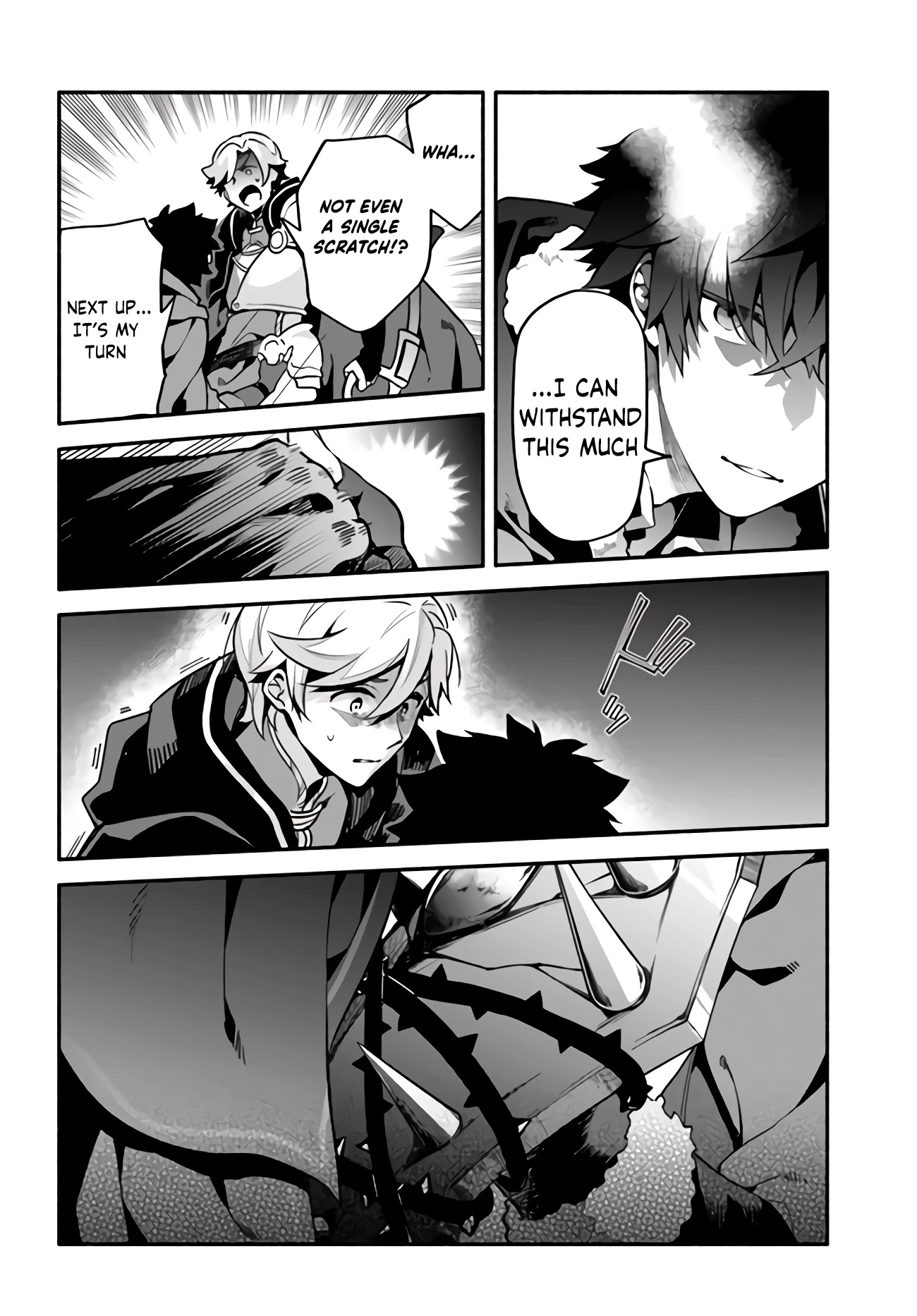 Yari no Yuusha no Yarinaoshi Chapter 34 page 21 - Chapter 34: Duel