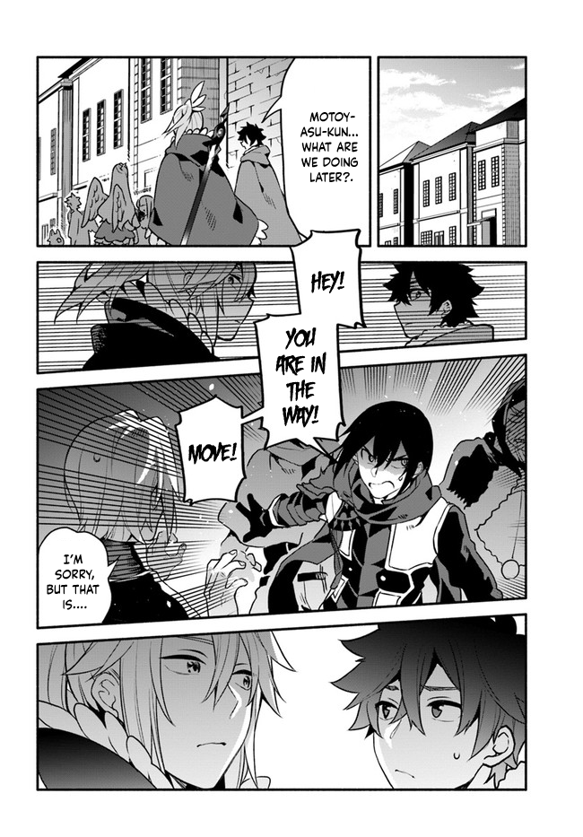 Yari no Yuusha no Yarinaoshi Chapter 35 page 10 - Chapter 35: Injustice