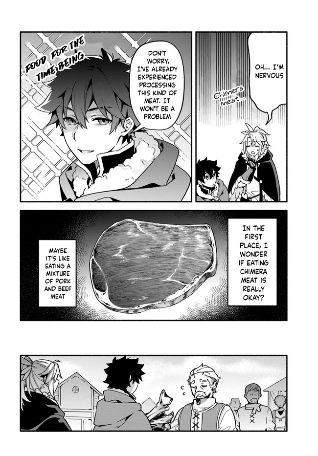 Yari no Yuusha no Yarinaoshi Chapter 36 page 22 - Chapter 36: Egg Lottery