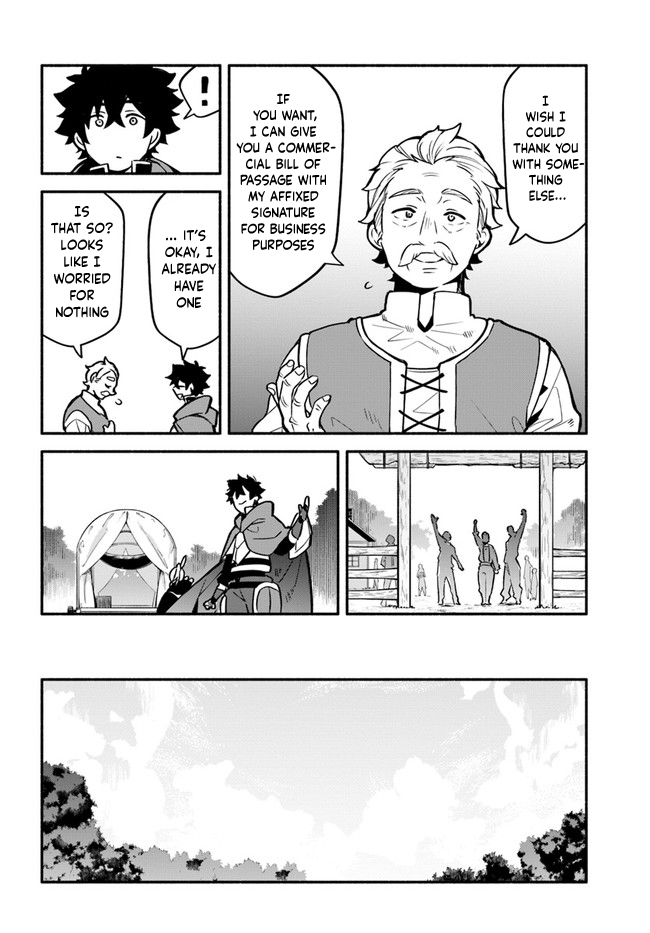 Yari no Yuusha no Yarinaoshi Chapter 36 page 24 - Chapter 36: Egg Lottery