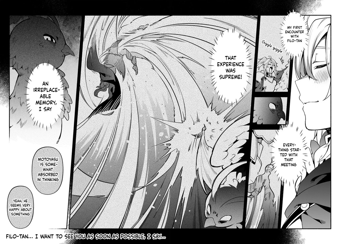 Yari no Yuusha no Yarinaoshi Chapter 36 page 26 - Chapter 36: Egg Lottery