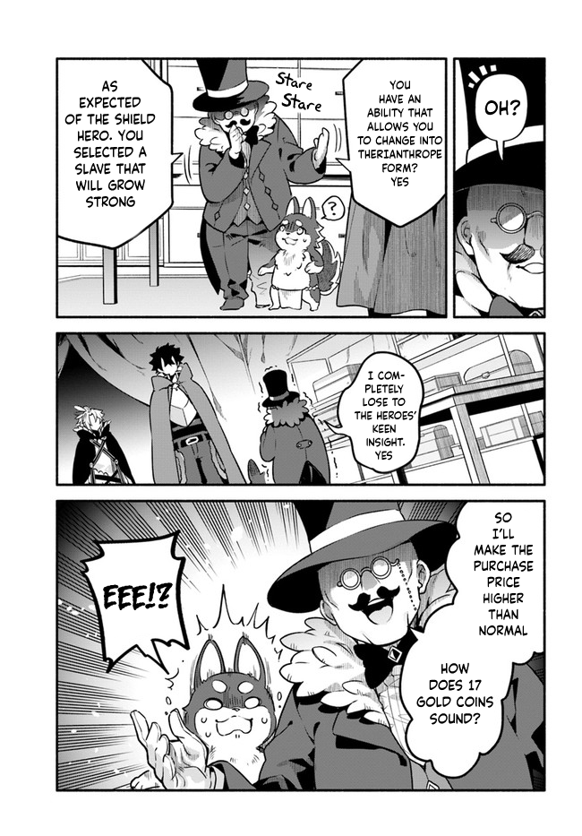 Yari no Yuusha no Yarinaoshi Chapter 36 page 3 - Chapter 36: Egg Lottery