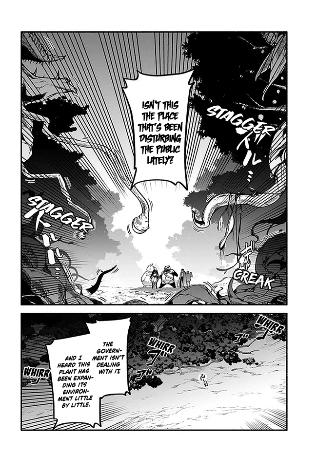 Yari no Yuusha no Yarinaoshi Chapter 37 page 12 - Chapter 37: Dress-up Panda