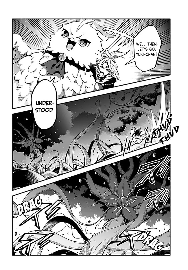 Yari no Yuusha no Yarinaoshi Chapter 37 page 14 - Chapter 37: Dress-up Panda