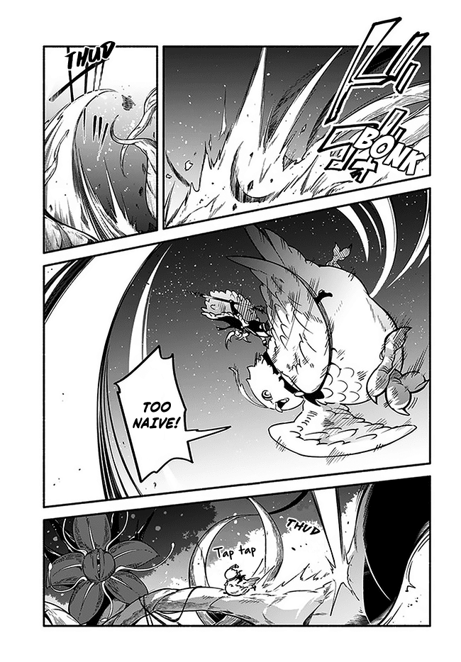 Yari no Yuusha no Yarinaoshi Chapter 37 page 15 - Chapter 37: Dress-up Panda