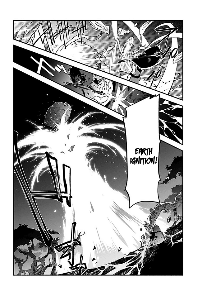 Yari no Yuusha no Yarinaoshi Chapter 37 page 22 - Chapter 37: Dress-up Panda