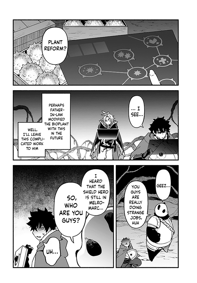 Yari no Yuusha no Yarinaoshi Chapter 37 page 24 - Chapter 37: Dress-up Panda