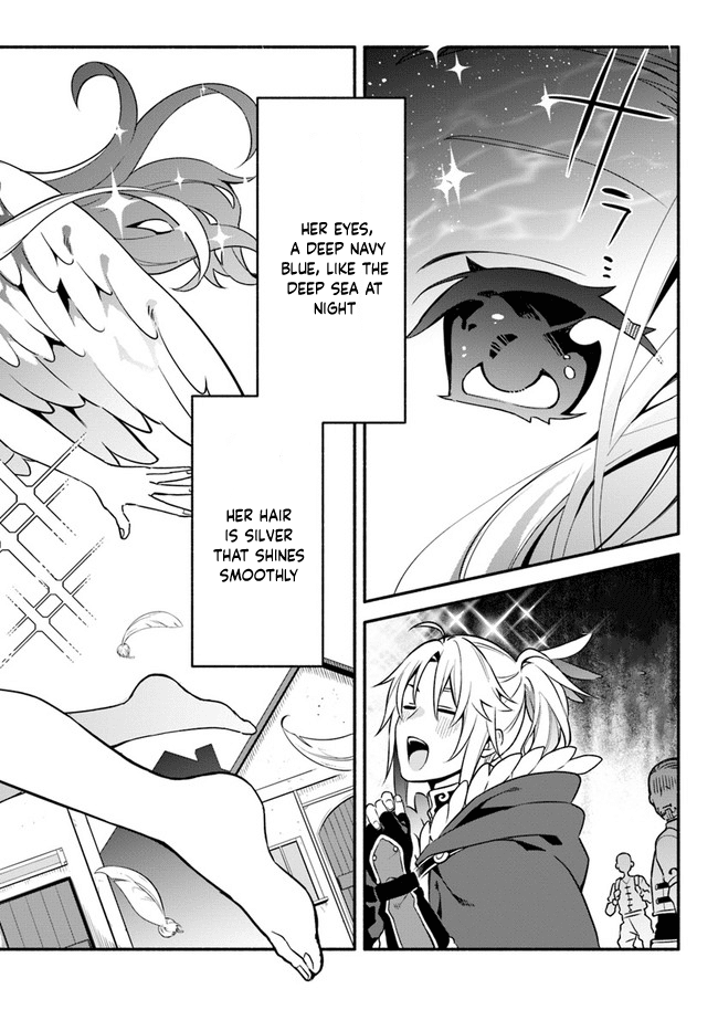 Yari no Yuusha no Yarinaoshi Chapter 38 page 10 - Chapter 38: Seeds of Laziness