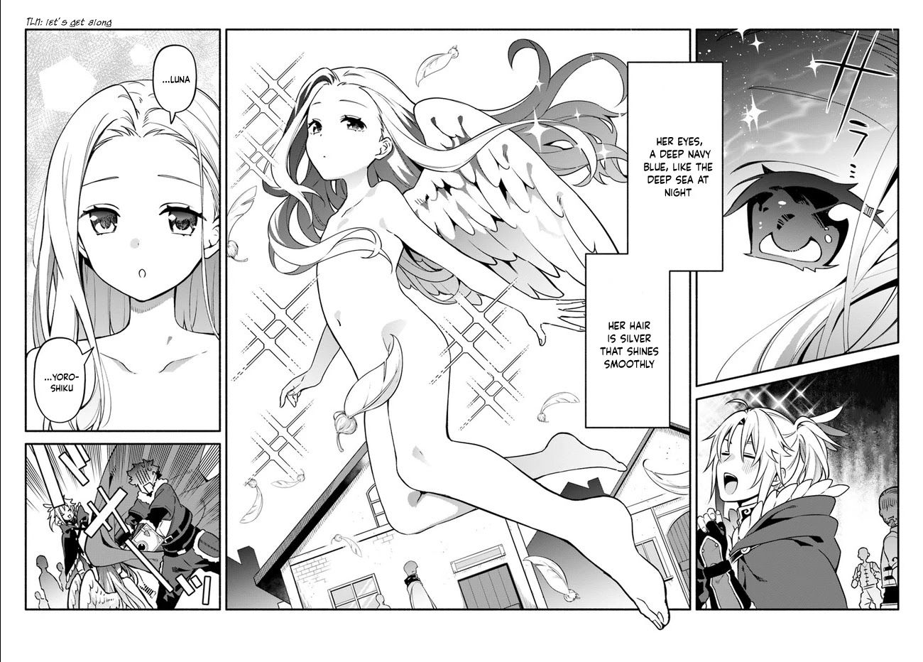 Yari no Yuusha no Yarinaoshi Chapter 38 page 11 - Chapter 38: Seeds of Laziness