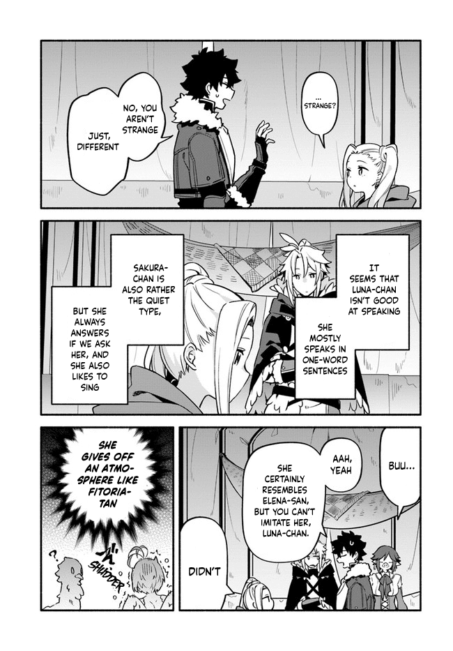 Yari no Yuusha no Yarinaoshi Chapter 38 page 14 - Chapter 38: Seeds of Laziness