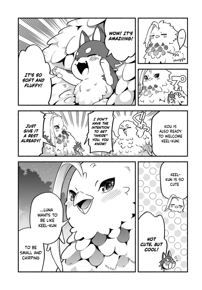 Yari no Yuusha no Yarinaoshi Chapter 38 page 16 - Chapter 38: Seeds of Laziness