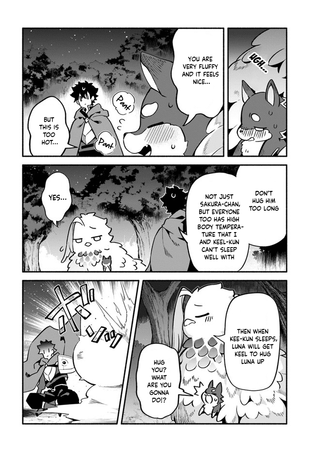Yari no Yuusha no Yarinaoshi Chapter 38 page 17 - Chapter 38: Seeds of Laziness