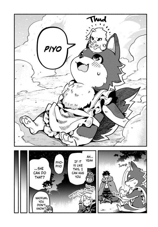 Yari no Yuusha no Yarinaoshi Chapter 38 page 18 - Chapter 38: Seeds of Laziness