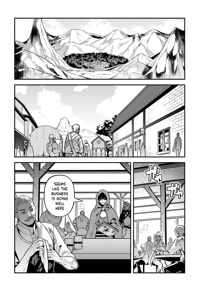 Yari no Yuusha no Yarinaoshi Chapter 38 page 19 - Chapter 38: Seeds of Laziness