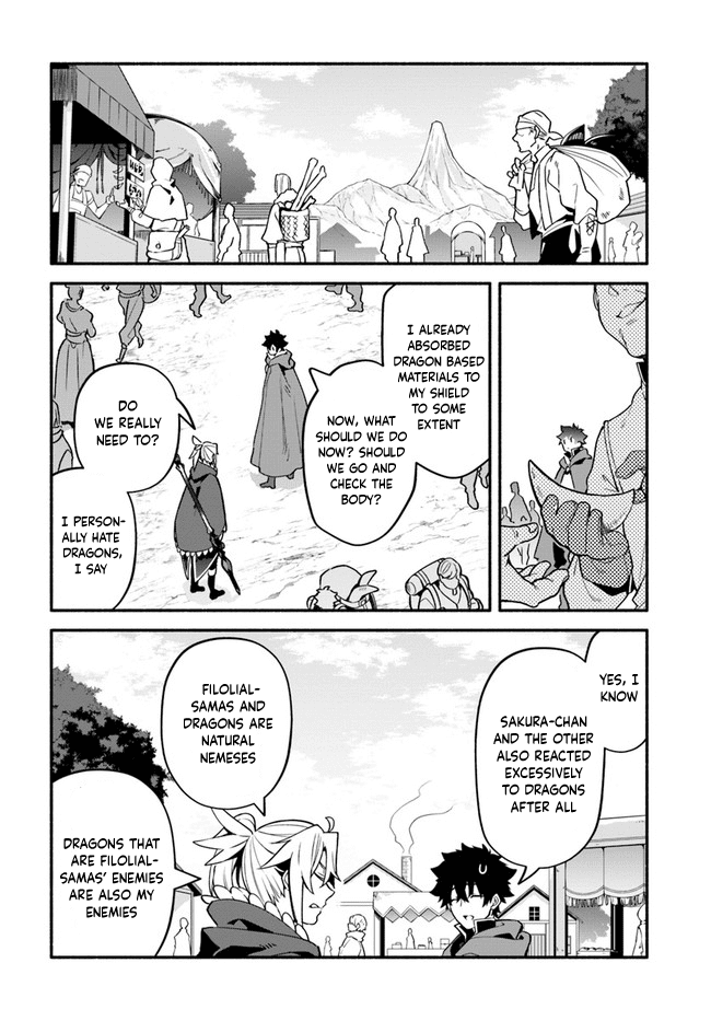 Yari no Yuusha no Yarinaoshi Chapter 38 page 21 - Chapter 38: Seeds of Laziness