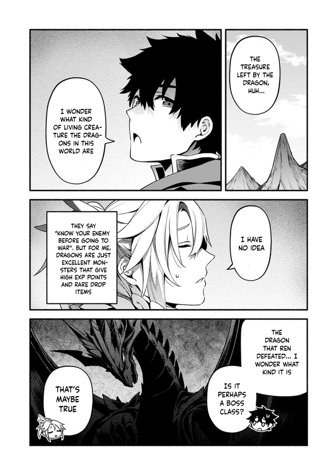Yari no Yuusha no Yarinaoshi Chapter 38 page 22 - Chapter 38: Seeds of Laziness