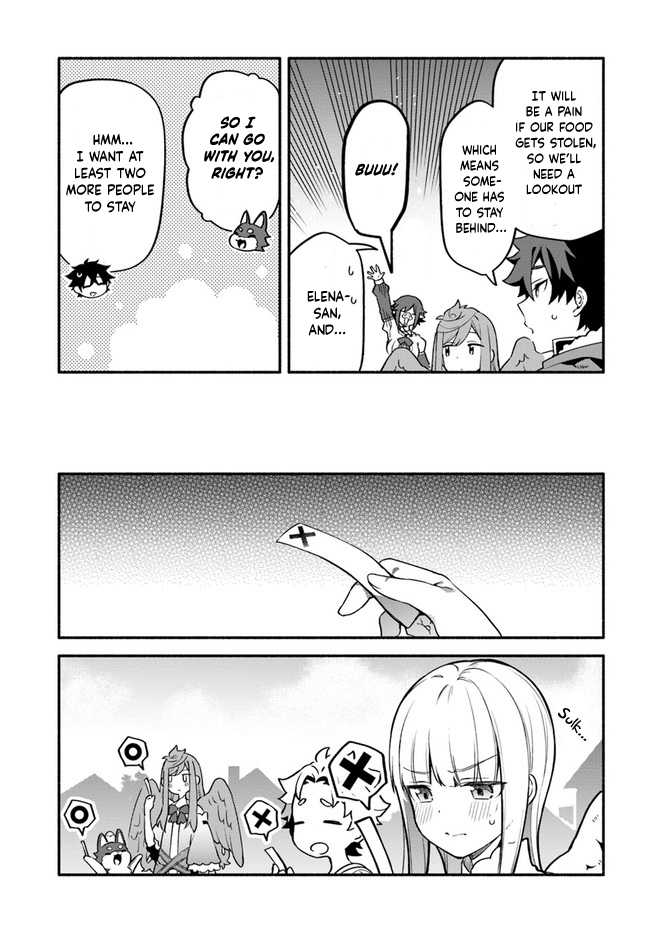 Yari no Yuusha no Yarinaoshi Chapter 38 page 26 - Chapter 38: Seeds of Laziness