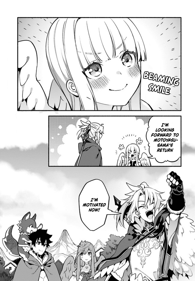 Yari no Yuusha no Yarinaoshi Chapter 38 page 28 - Chapter 38: Seeds of Laziness