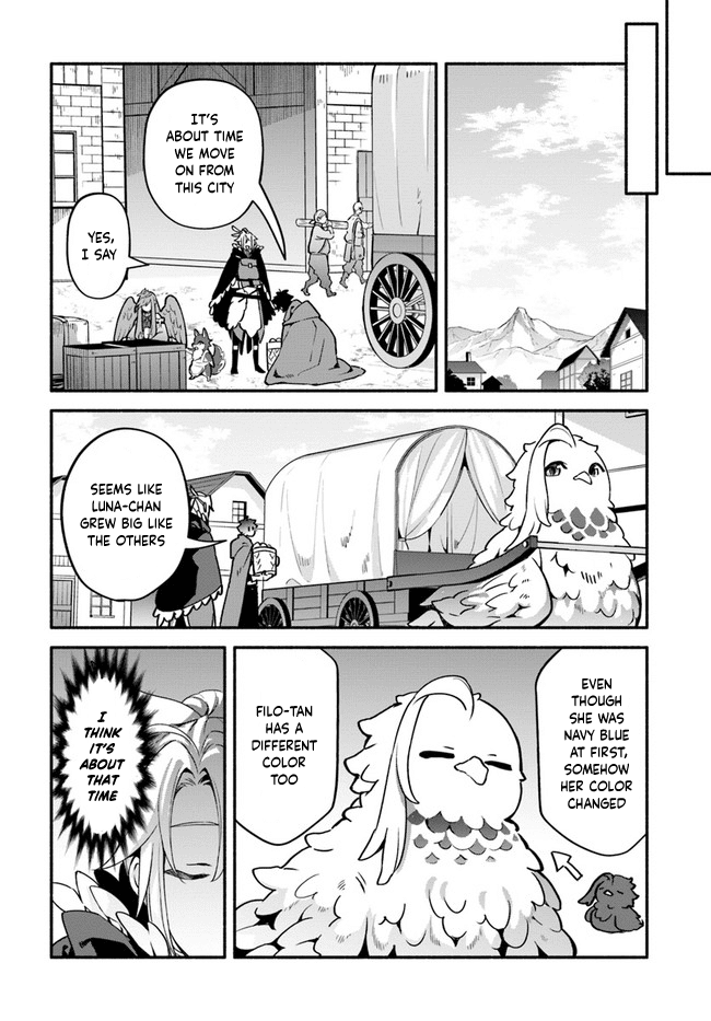 Yari no Yuusha no Yarinaoshi Chapter 38 page 8 - Chapter 38: Seeds of Laziness