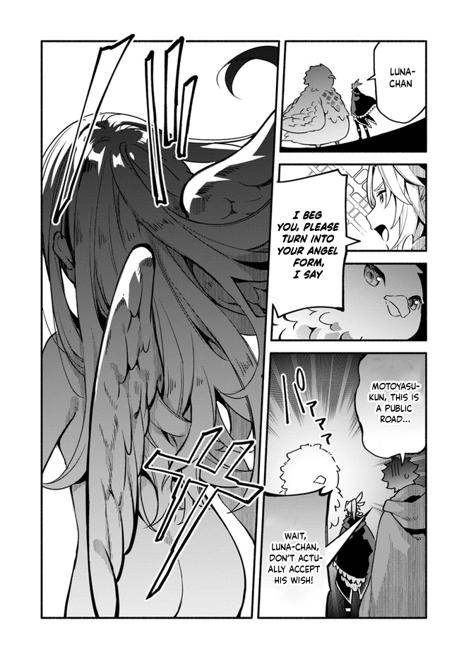Yari no Yuusha no Yarinaoshi Chapter 38 page 9 - Chapter 38: Seeds of Laziness
