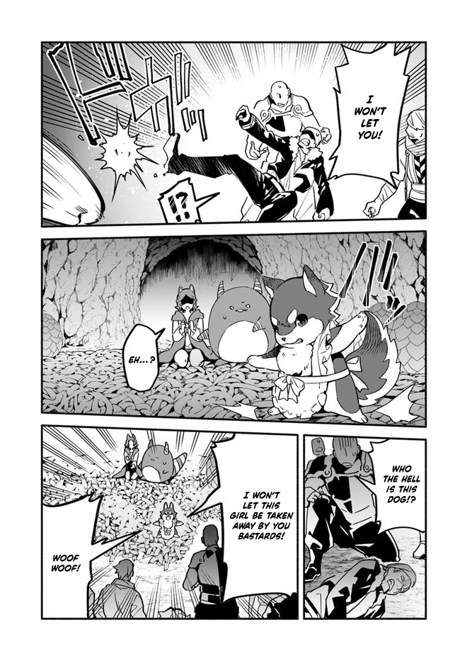 Yari no Yuusha no Yarinaoshi Chapter 39.1 page 12 - Chapter 39.1