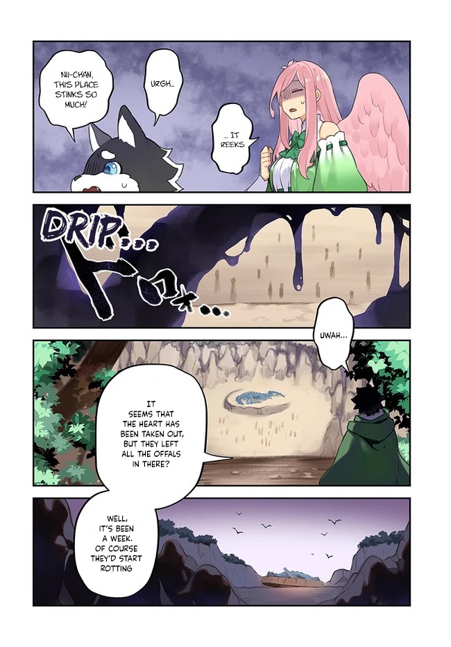 Yari no Yuusha no Yarinaoshi Chapter 39.1 page 5 - Chapter 39.1