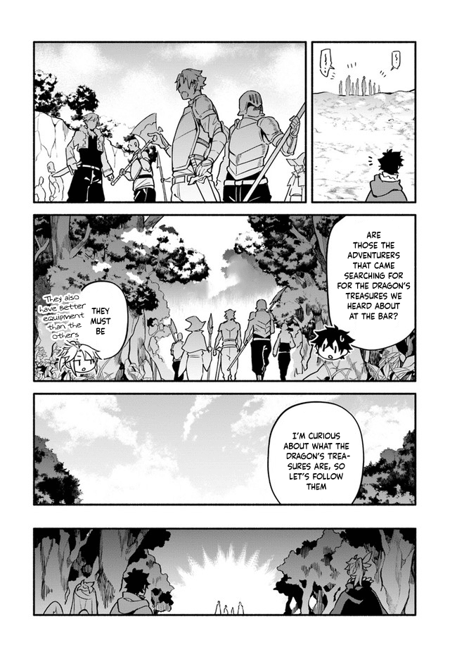 Yari no Yuusha no Yarinaoshi Chapter 39.1 page 7 - Chapter 39.1