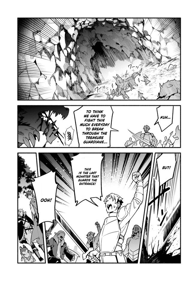 Yari no Yuusha no Yarinaoshi Chapter 39.1 page 8 - Chapter 39.1
