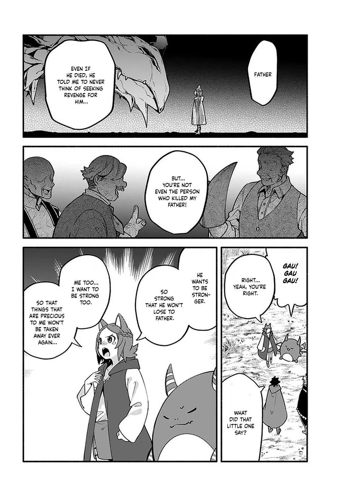 Yari no Yuusha no Yarinaoshi Chapter 39.2 page 10 - Chapter 39.2