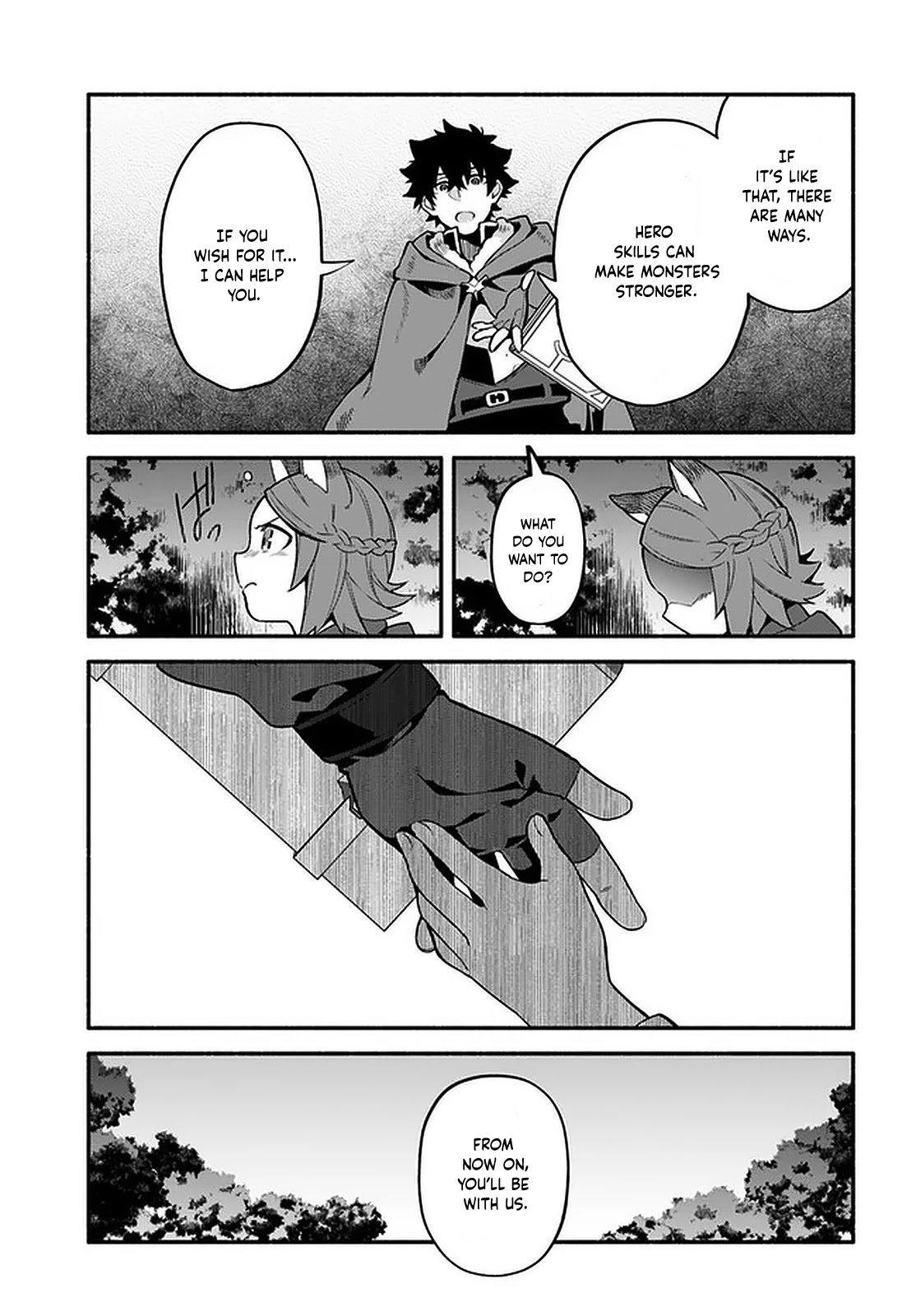 Yari no Yuusha no Yarinaoshi Chapter 39.2 page 11 - Chapter 39.2