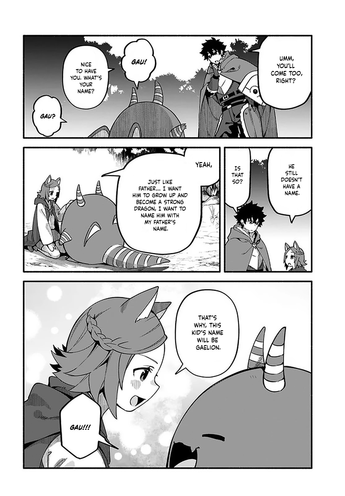 Yari no Yuusha no Yarinaoshi Chapter 39.2 page 12 - Chapter 39.2