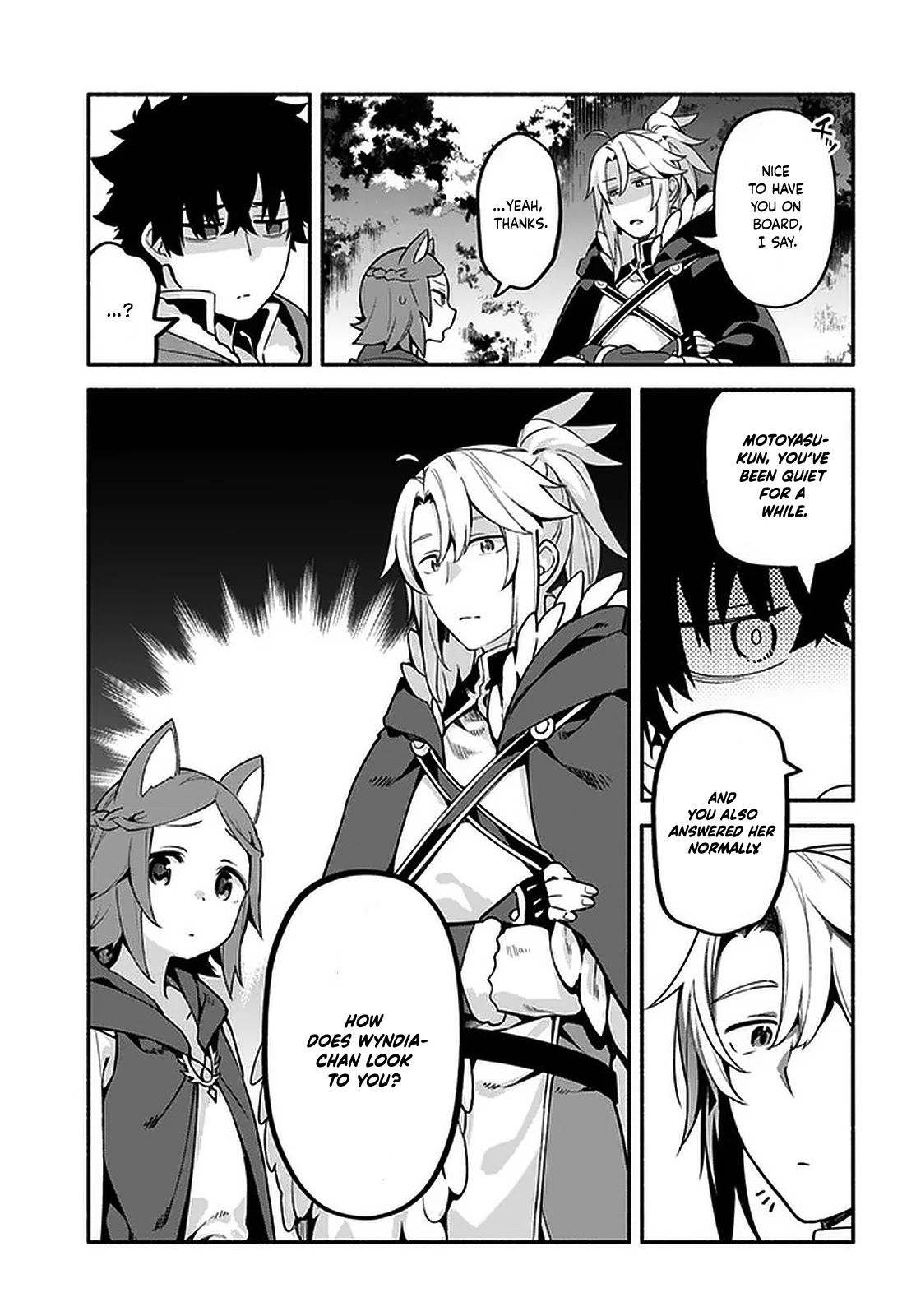 Yari no Yuusha no Yarinaoshi Chapter 39.2 page 13 - Chapter 39.2
