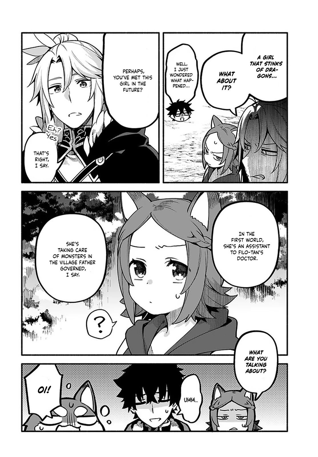 Yari no Yuusha no Yarinaoshi Chapter 39.2 page 14 - Chapter 39.2