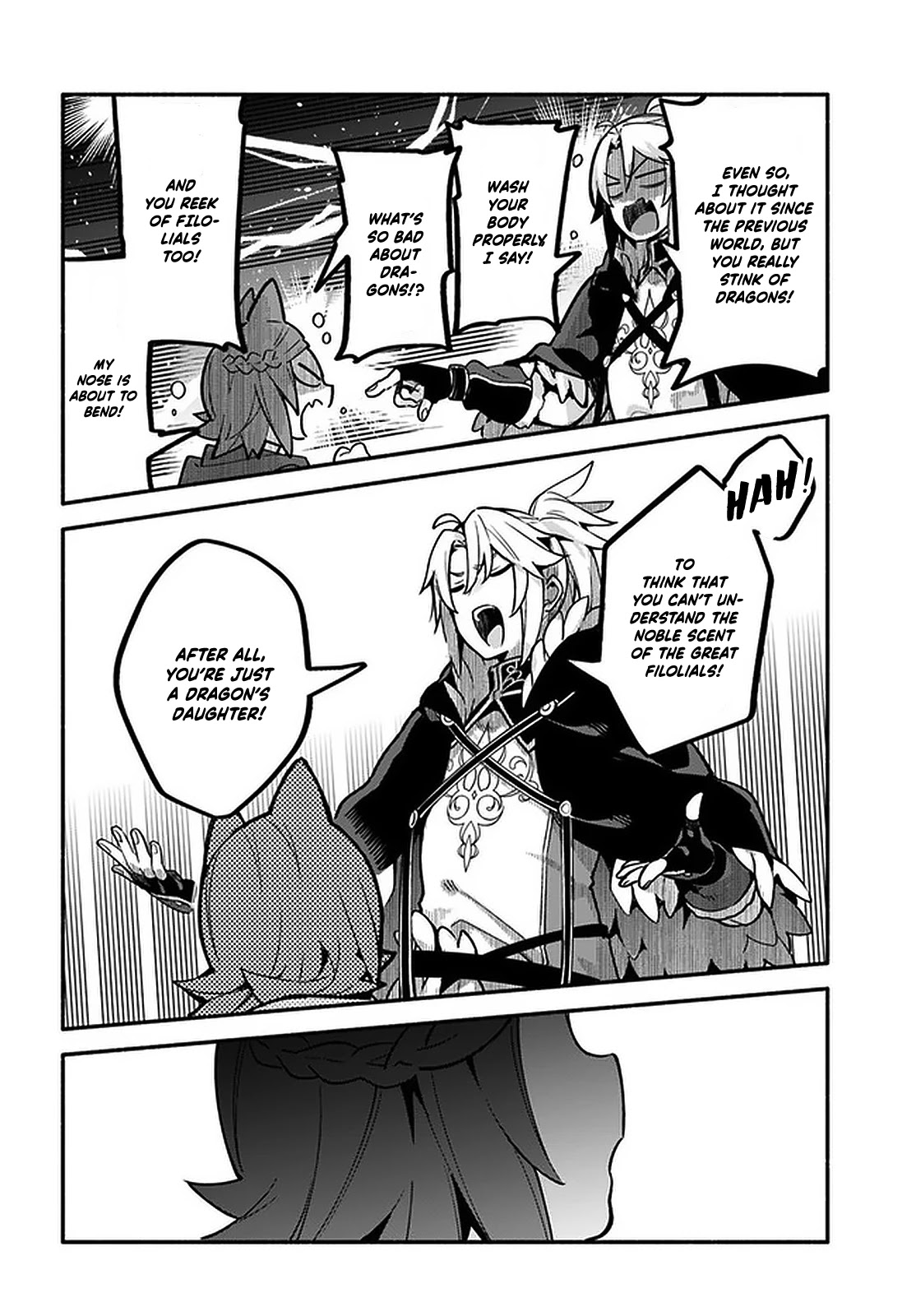 Yari no Yuusha no Yarinaoshi Chapter 39.2 page 16 - Chapter 39.2