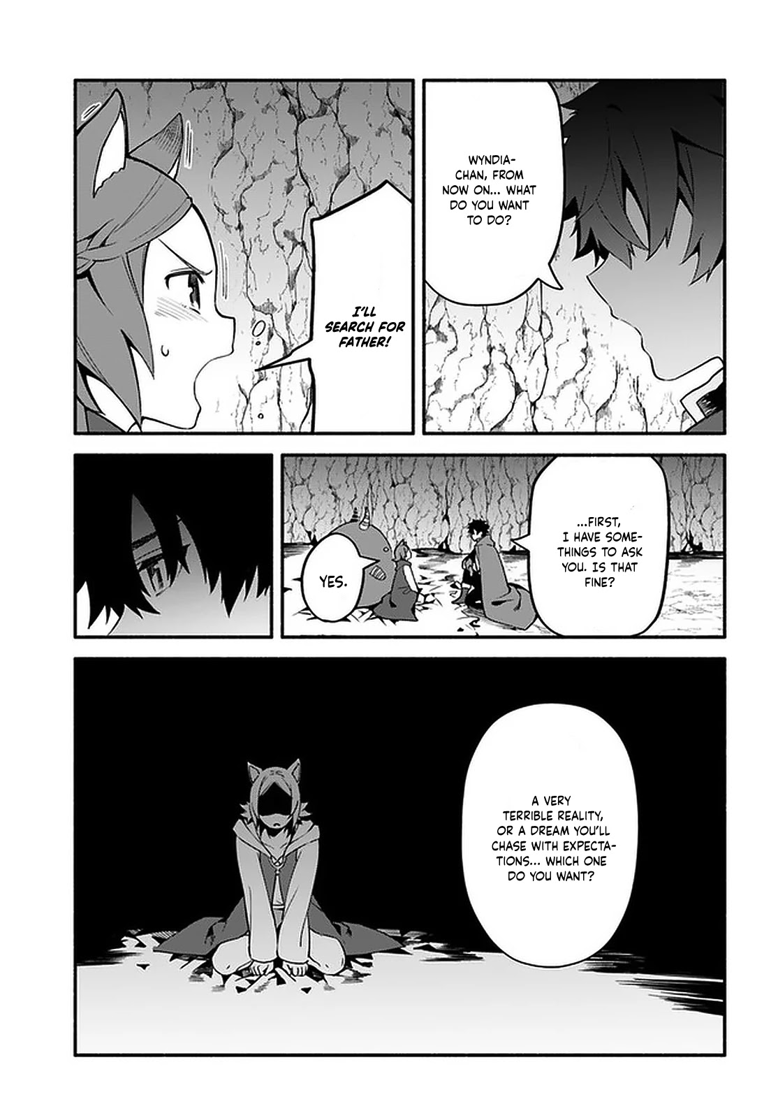 Yari no Yuusha no Yarinaoshi Chapter 39.2 page 4 - Chapter 39.2