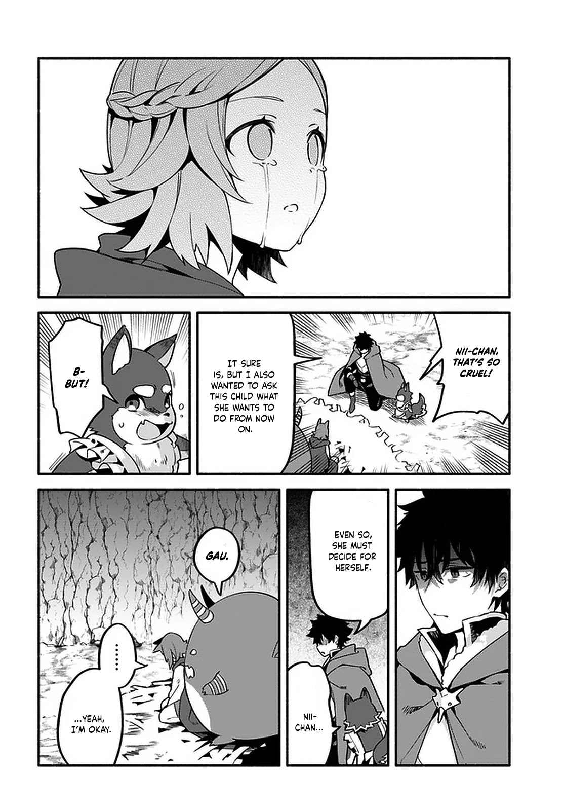 Yari no Yuusha no Yarinaoshi Chapter 39.2 page 5 - Chapter 39.2