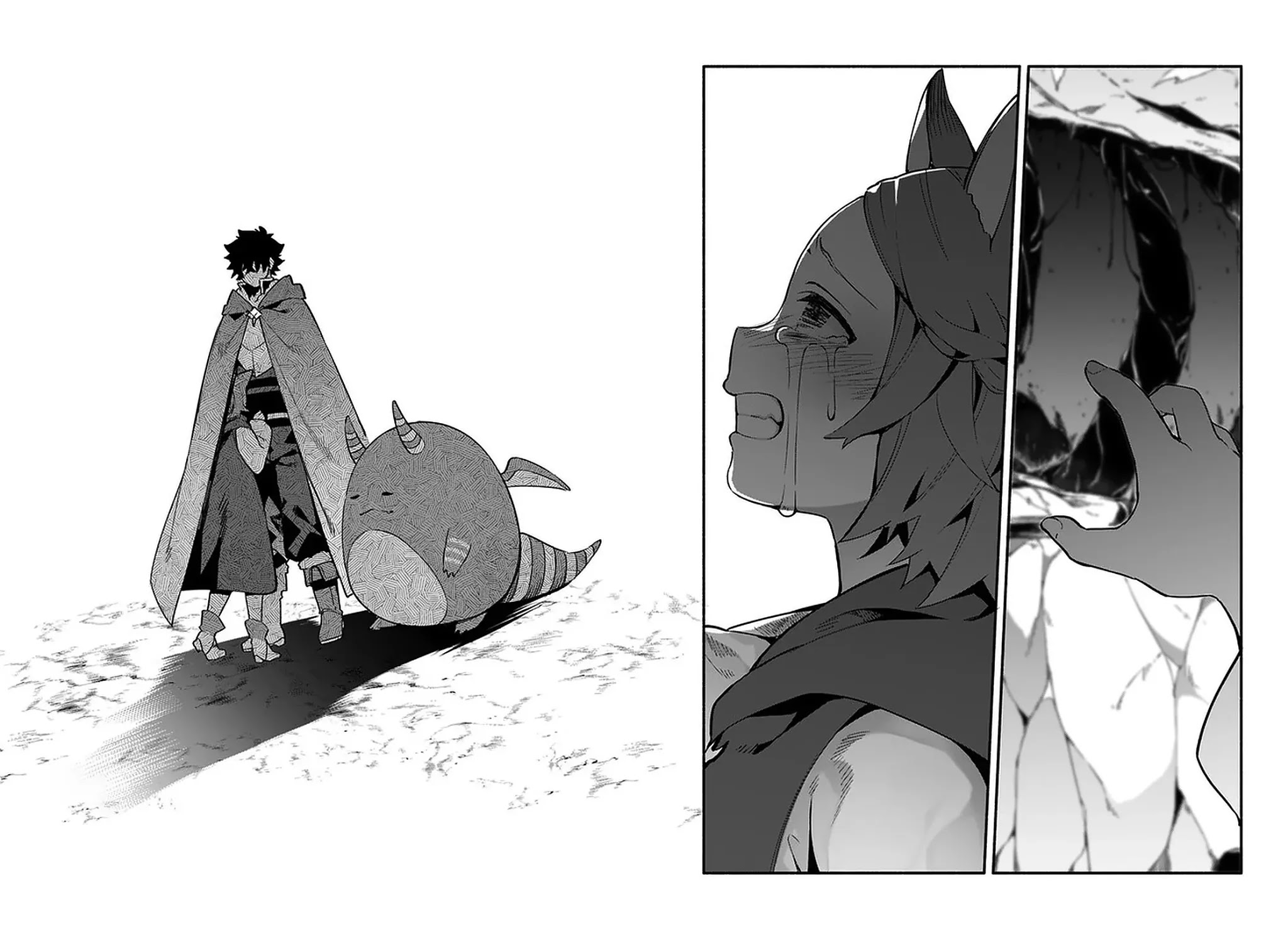 Yari no Yuusha no Yarinaoshi Chapter 39.2 page 7 - Chapter 39.2