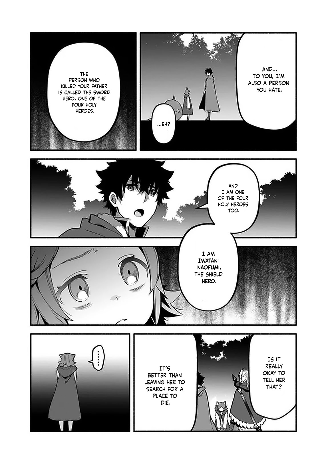 Yari no Yuusha no Yarinaoshi Chapter 39.2 page 9 - Chapter 39.2