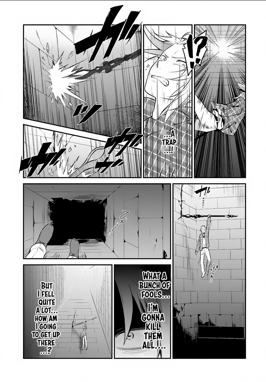 Yari no Yuusha no Yarinaoshi Chapter 4 page 10 - Chapter 4