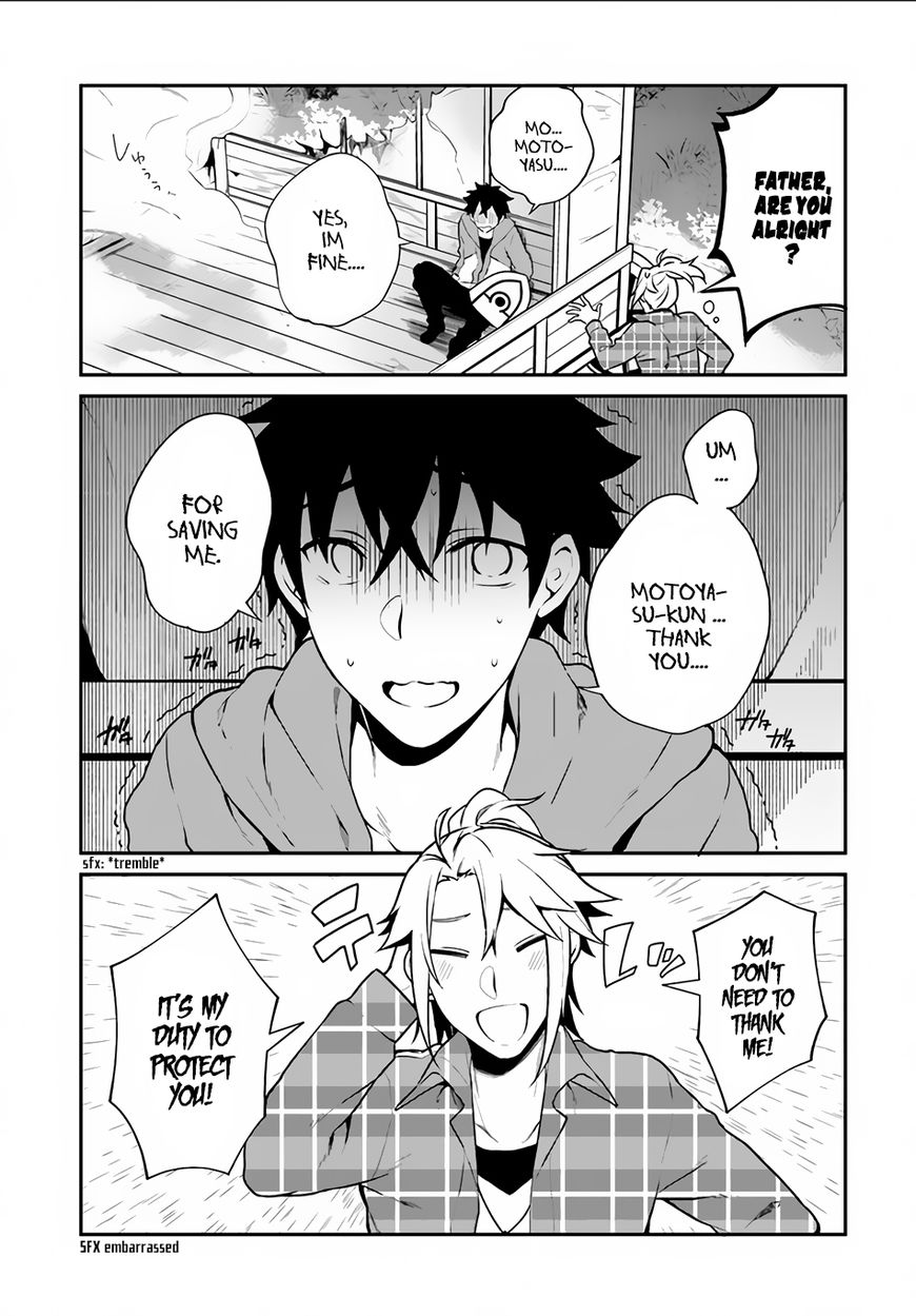 Yari no Yuusha no Yarinaoshi Chapter 4 page 28 - Chapter 4