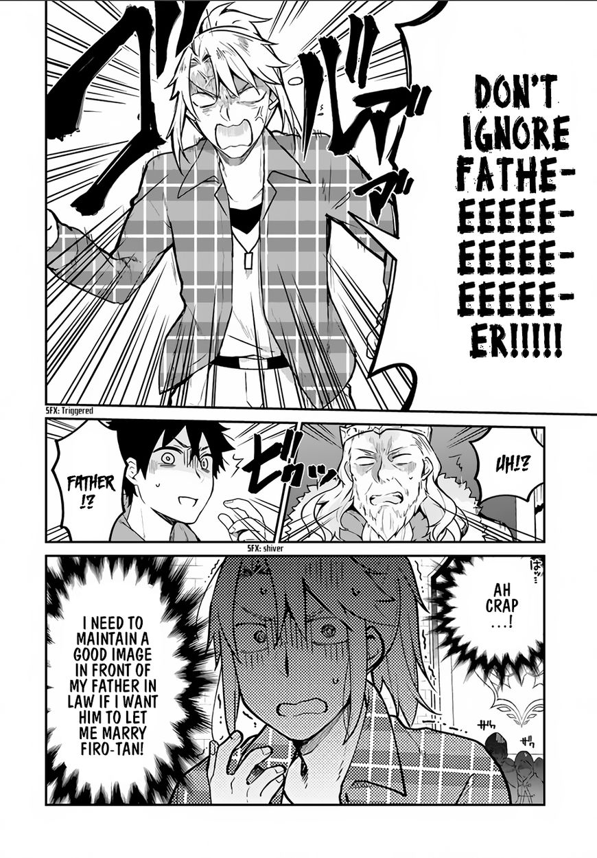 Yari no Yuusha no Yarinaoshi Chapter 4 page 3 - Chapter 4