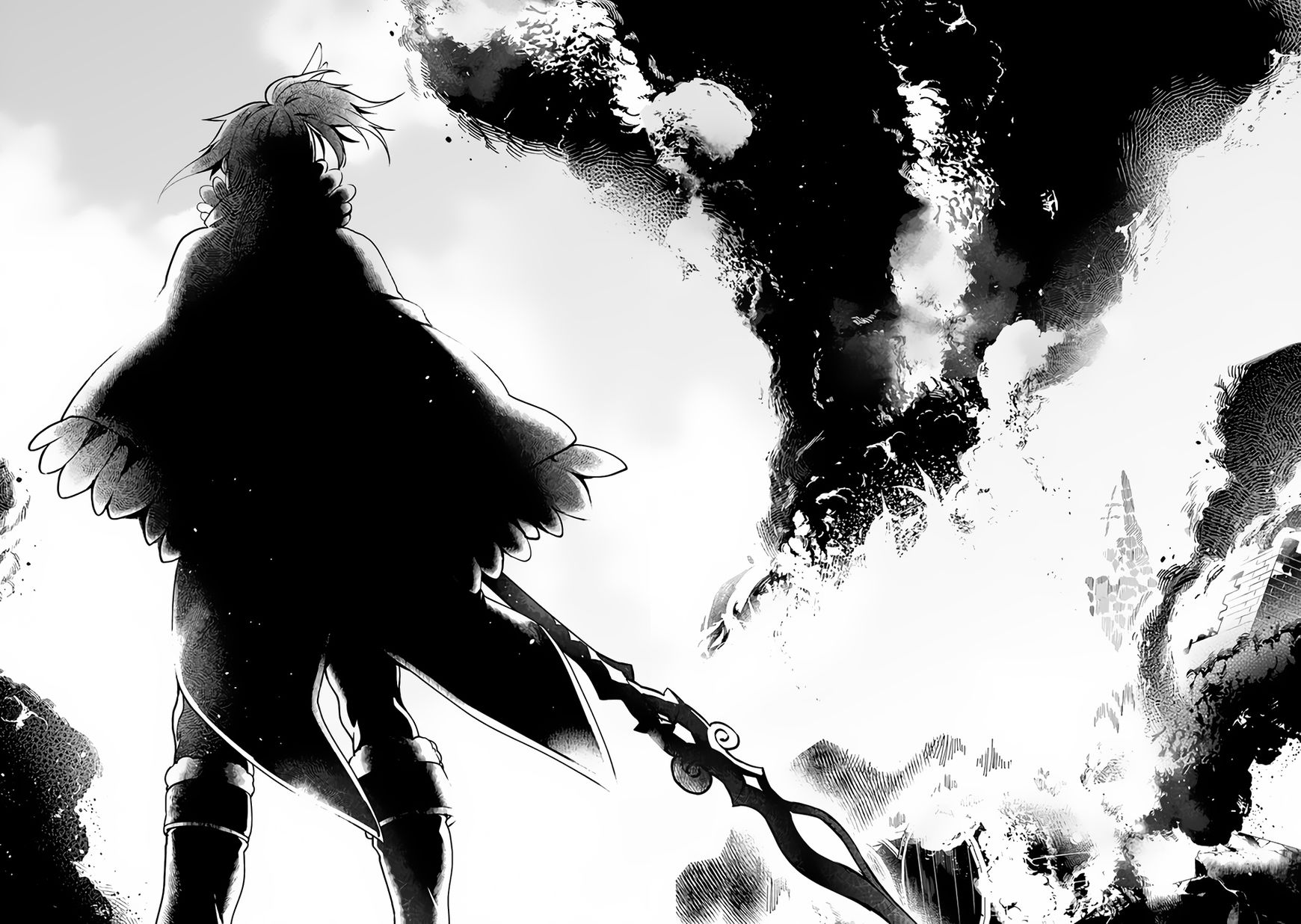 Yari no Yuusha no Yarinaoshi Chapter 4 page 39 - Chapter 4
